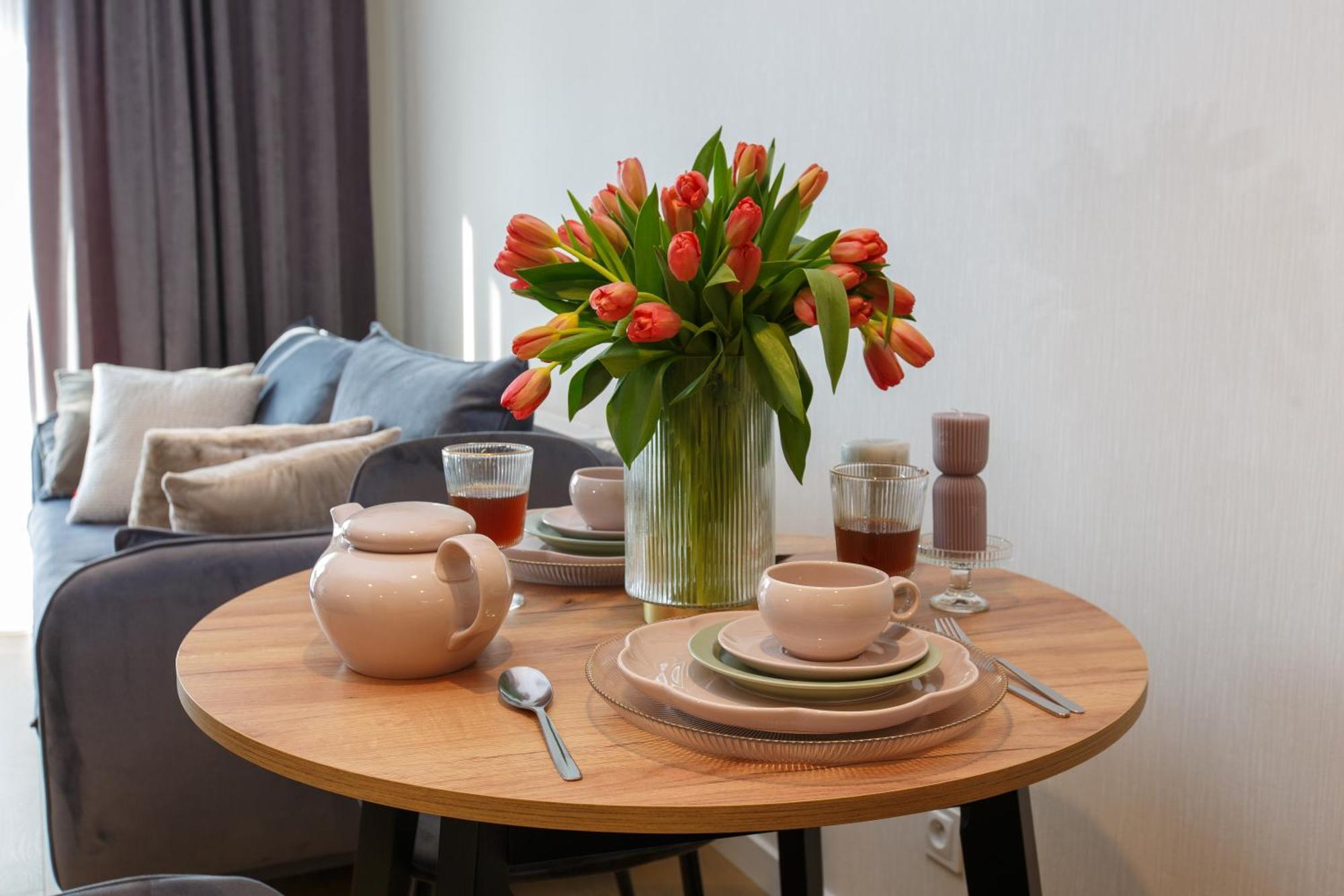 Apartamenty Premium 57, Faktura Vat, Obok Rynku Centrum, Parking, Wysoki Standard, Spokojna I Cicha Okolica, High Standard, Peaceful And Quiet Area * Kielce